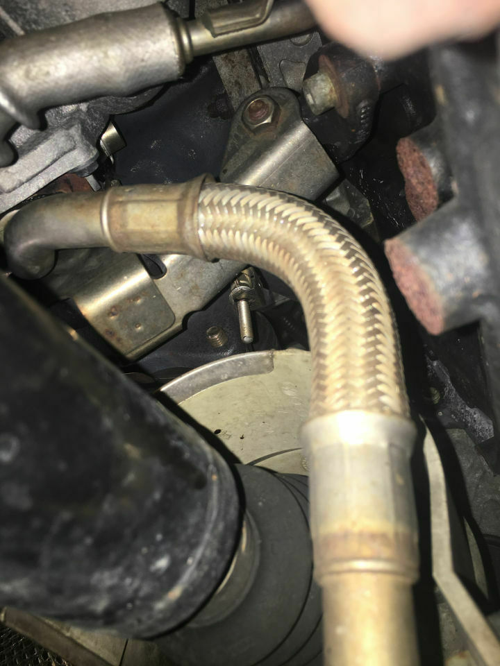 Golf 5 gti axx leistungsverlust