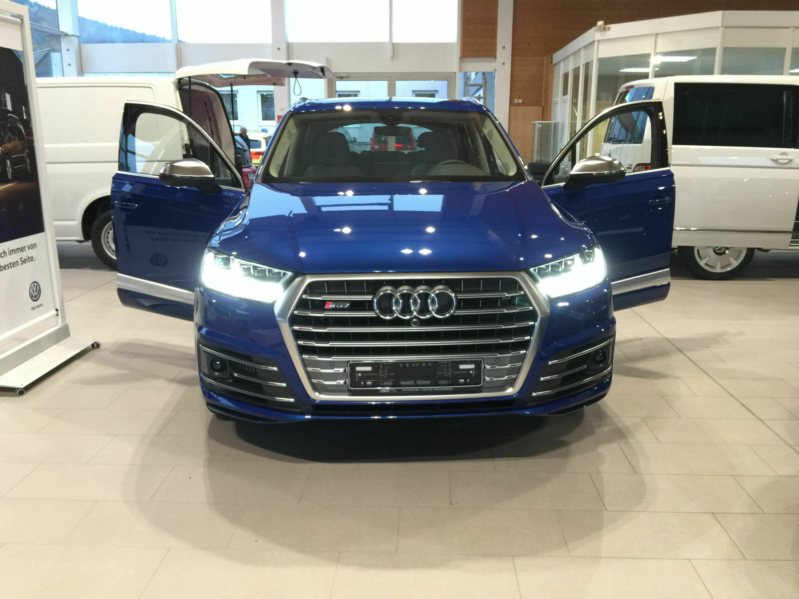 **Der etwas andere Q5/SQ5 (Community)-Thread**