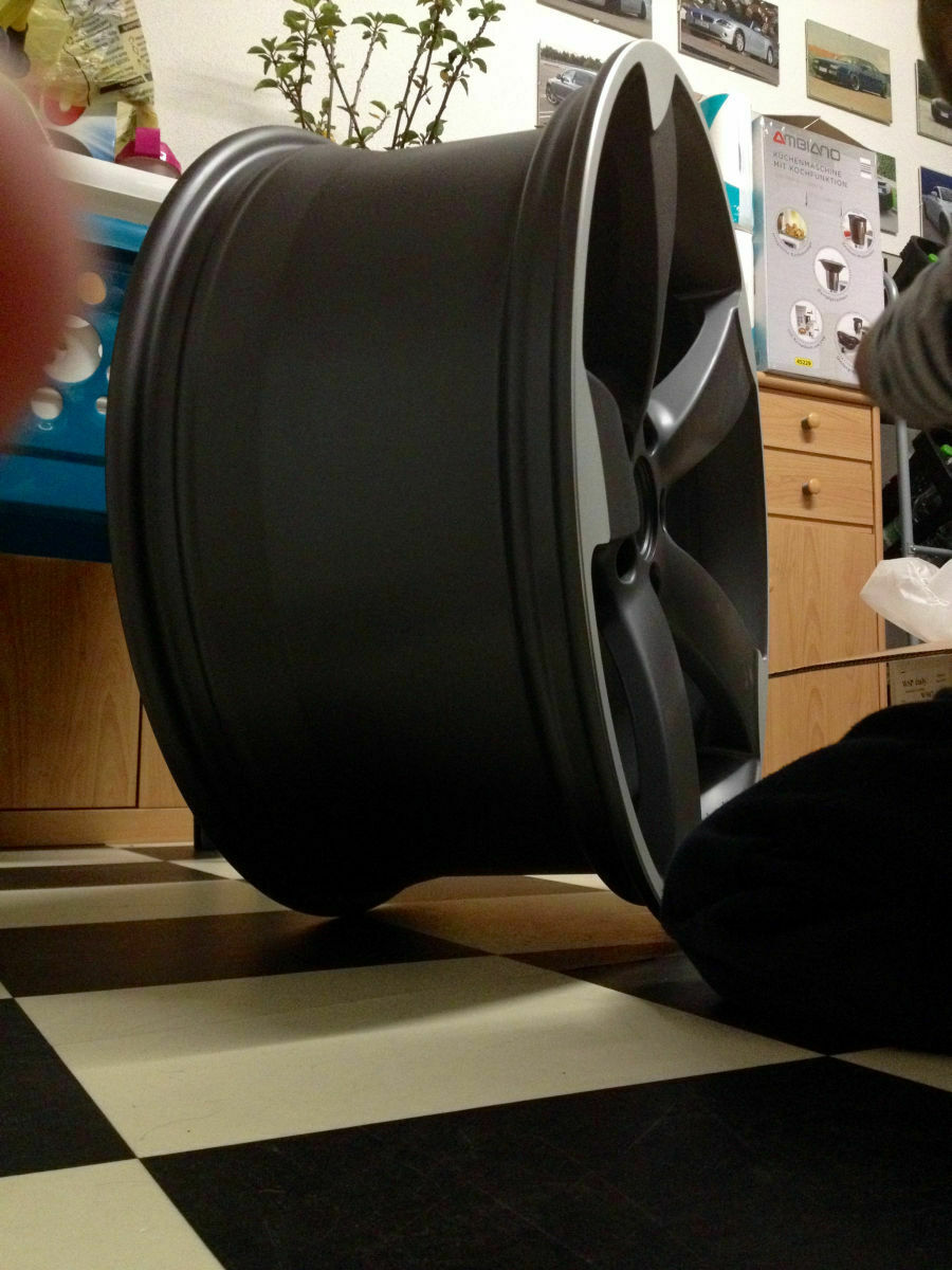 Neuer A5 Sportback-Fahrer