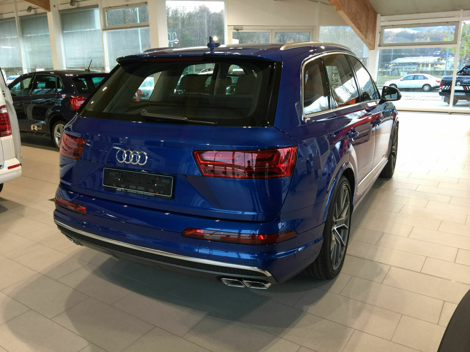 **Der etwas andere Q5/SQ5 (Community)-Thread**