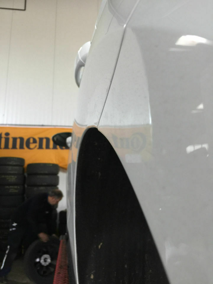 Die Mängel beim neuen Touran