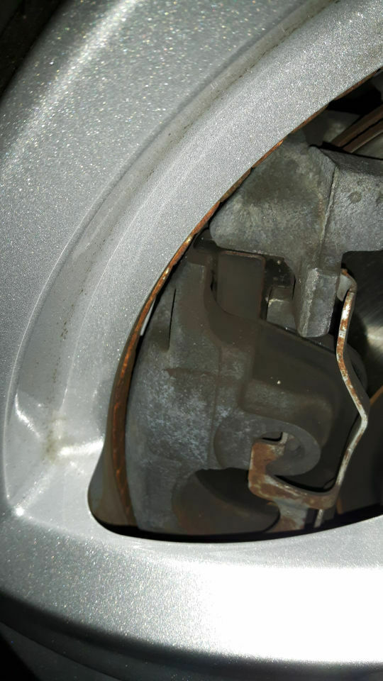 Keine Winterräder mehr auf Stahlfelge zulässig