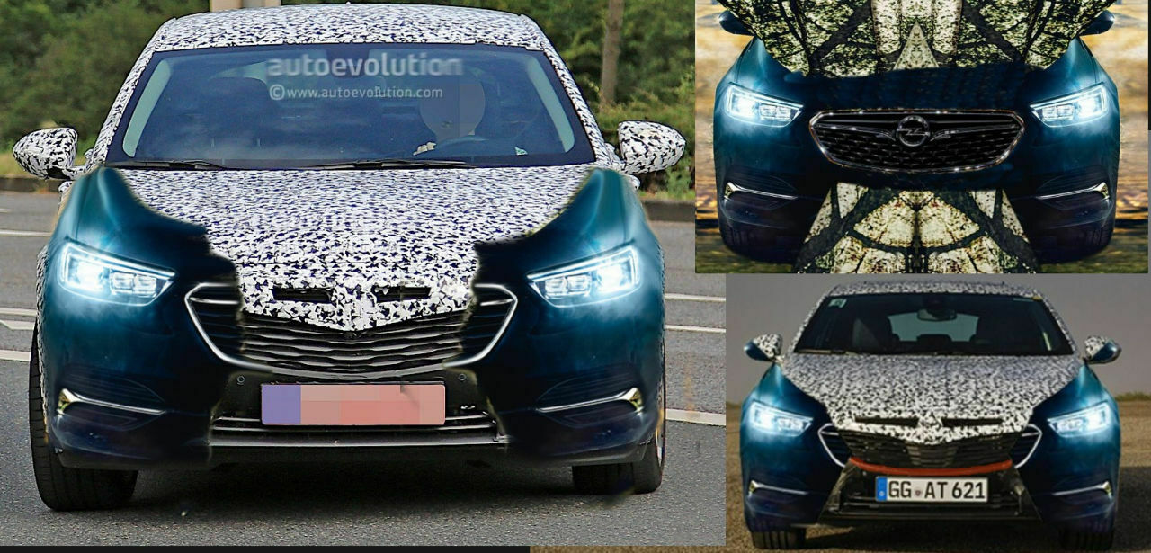 Neuer Insignia II - Insignia B