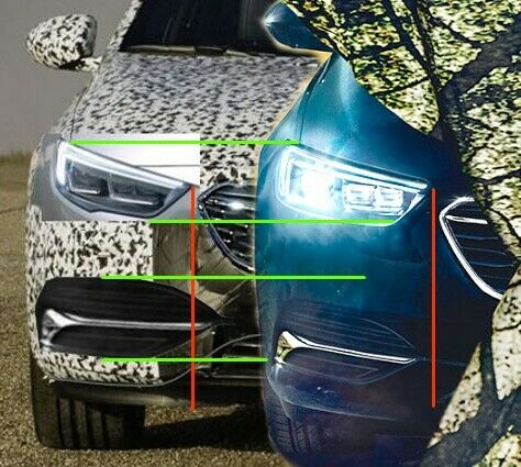 Neuer Insignia II - Insignia B