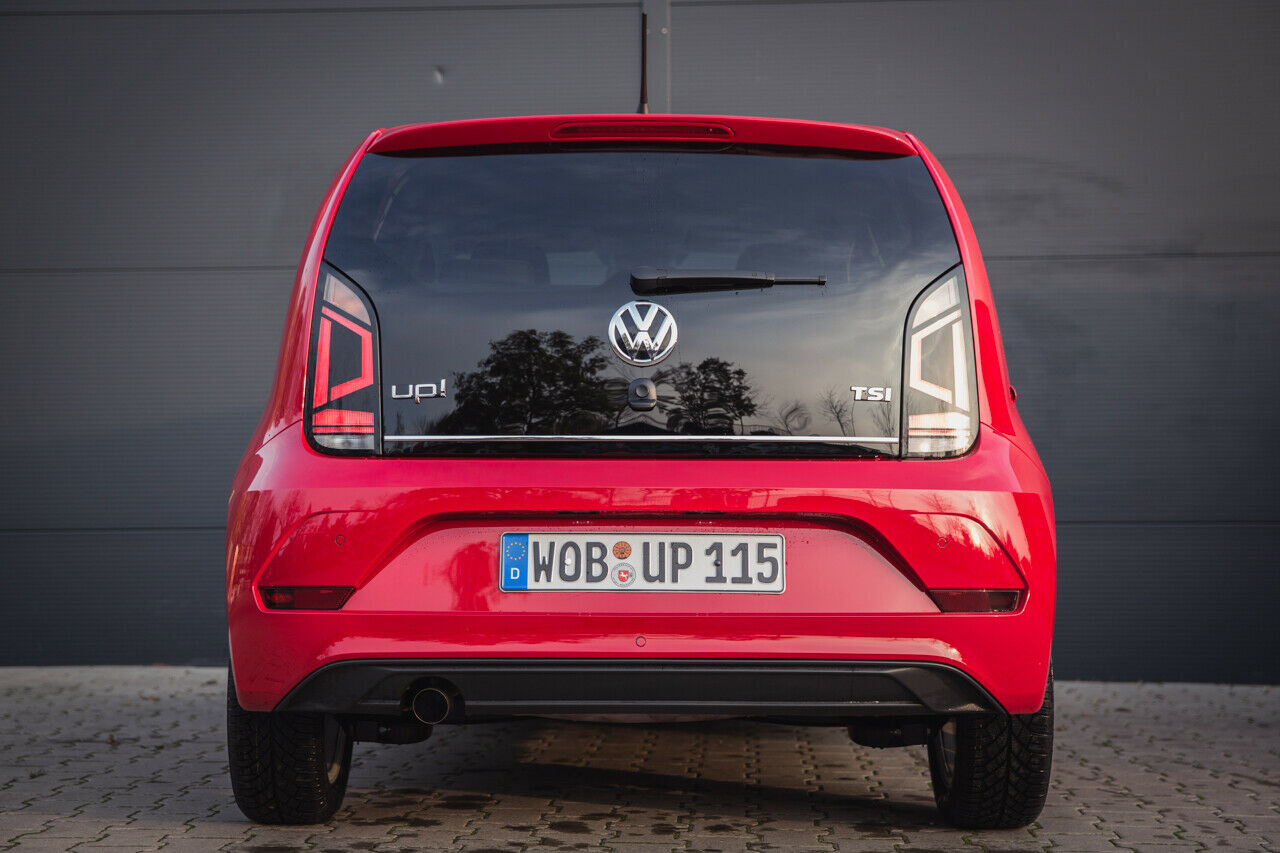 Wunderbar Vw Up Heck Bild