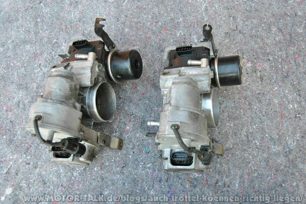 Rusty dem sein Wehwehchen