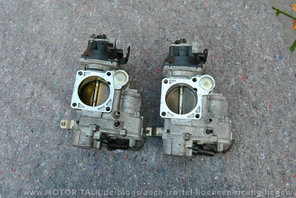 Rusty dem sein Wehwehchen