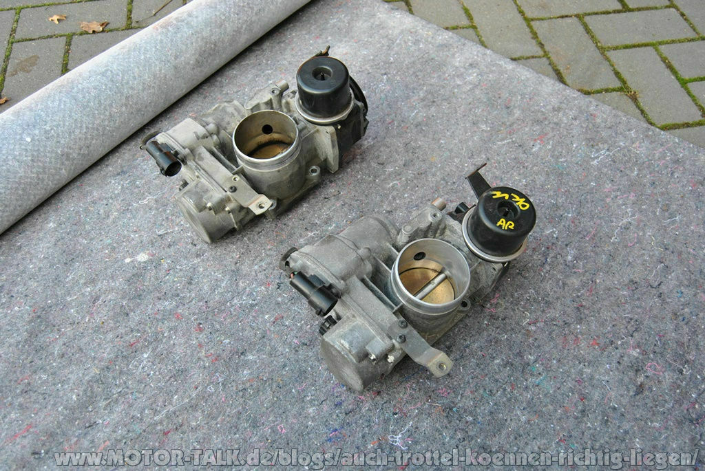 Rusty dem sein Wehwehchen