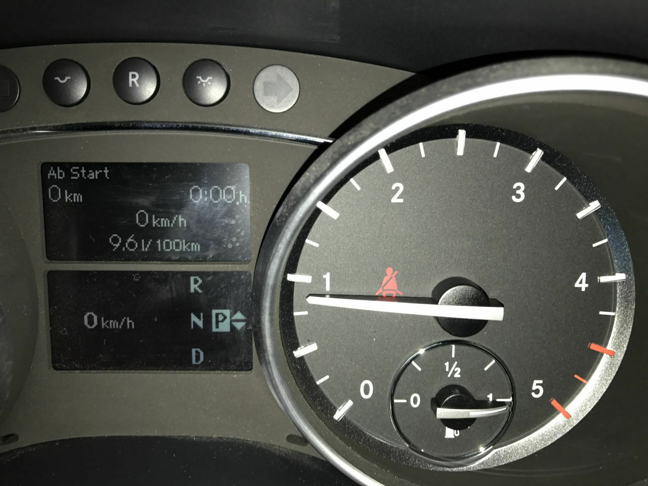 Goolf 6 GTD - Drehzahl bei niedrigen Temperaturen