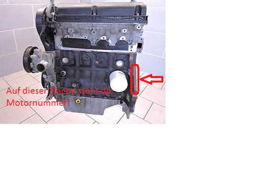Motornummer