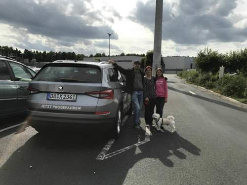 Jeder Urlaub nimmt irgendwann sein Ende