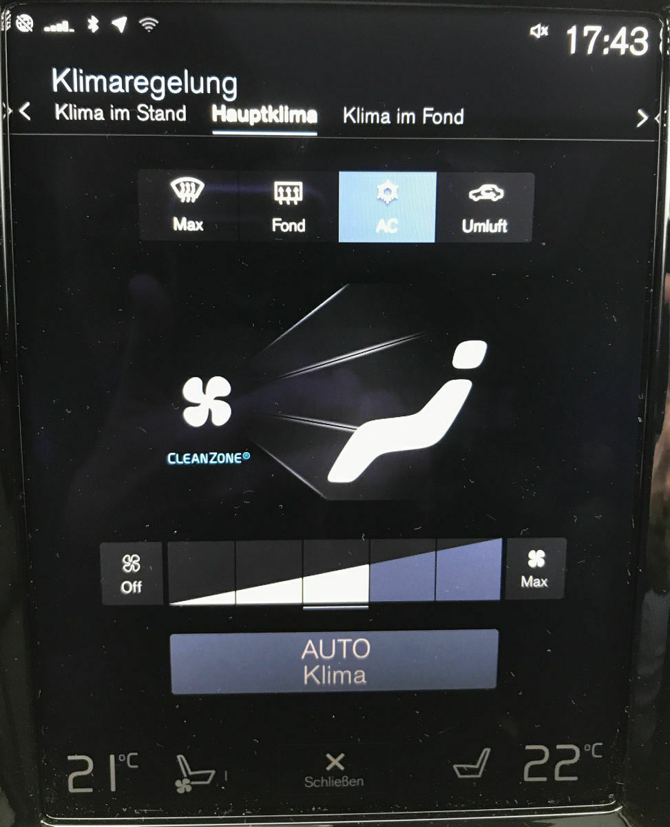 Erfahrungen mit dem XC60 II