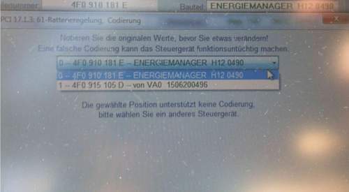 Energiemanager