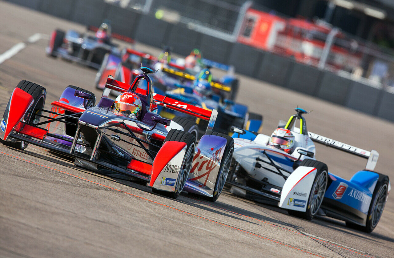 Audi mischt ab Dezember bei der Formel E mit