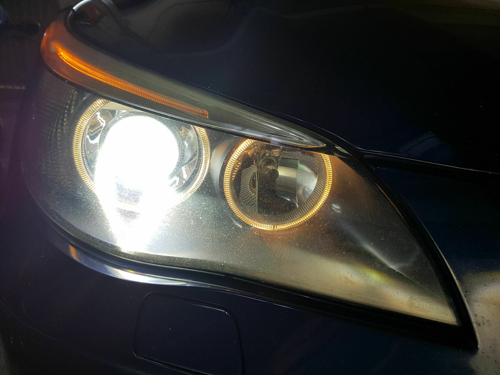 Standlicht vorne links ausgefallen