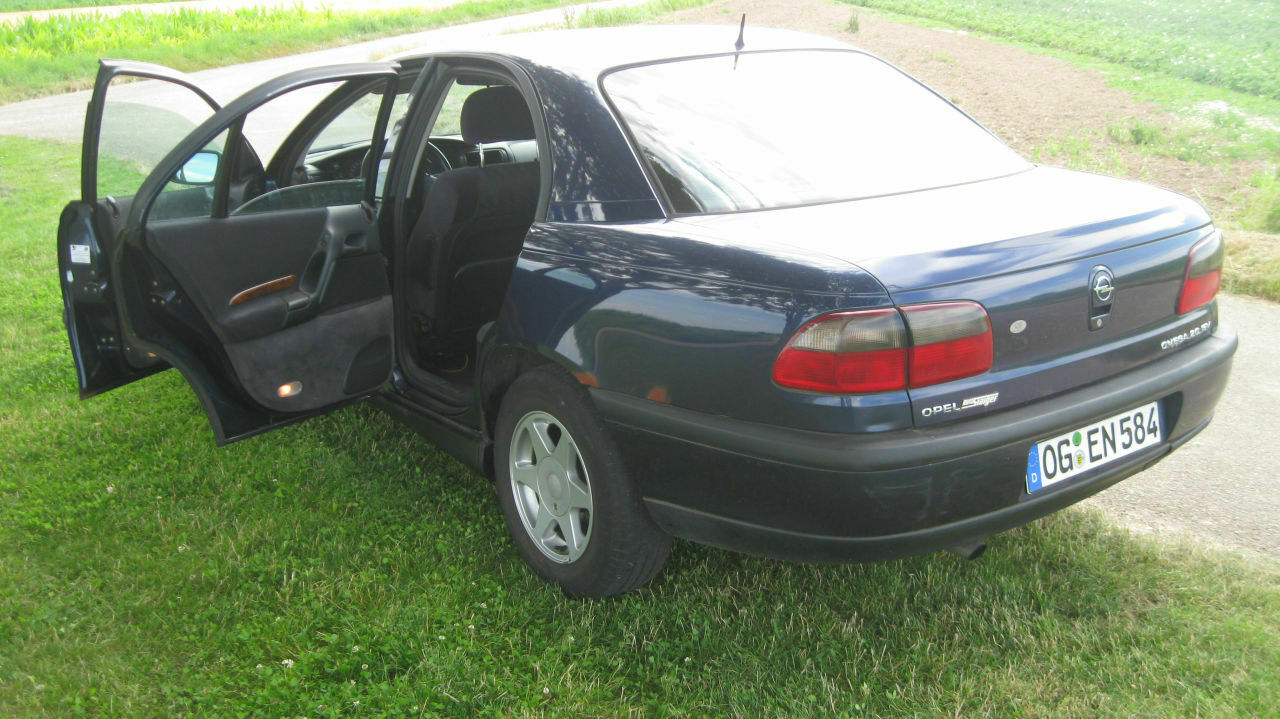 Omega B - Y22DTH - Kombi - Abschied? Lohnen noch Investitionen