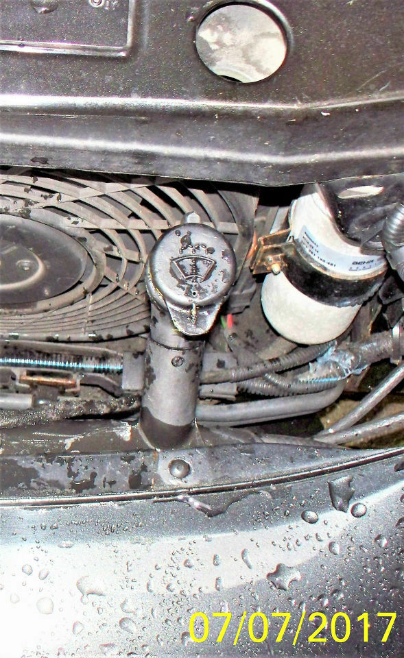 Was habt Ihr heute alles Gutes für Euren Omega & Senator getan?