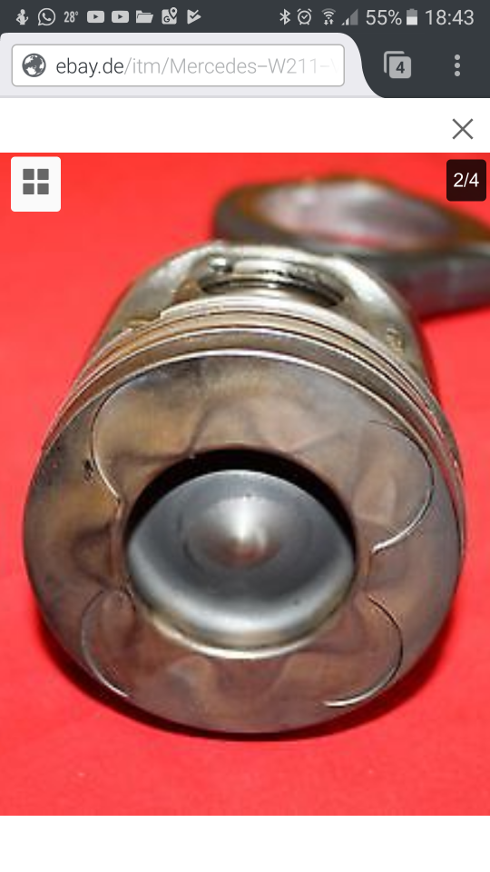 Injektorschaden OM642 mit fatalen Folgen