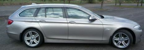 Spritzlappen montieren - Erfahrungen?