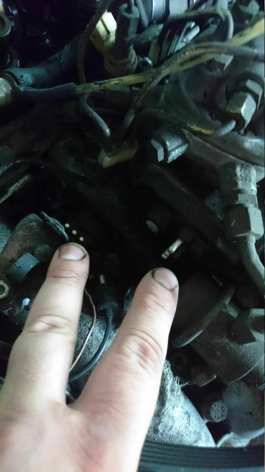 Mengenteiler defekt, was tun?