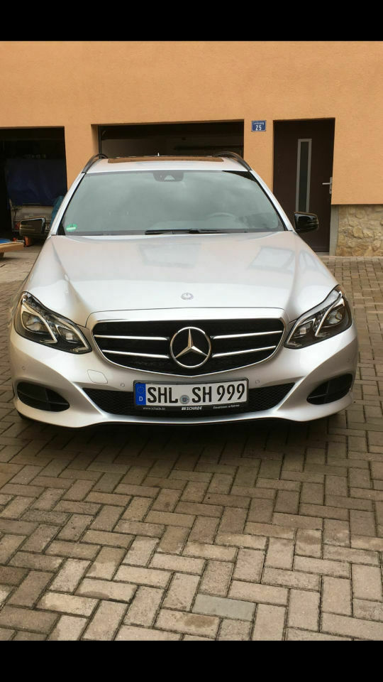 Kühlergrill wechseln beim MOPF mit Diamantgrill?