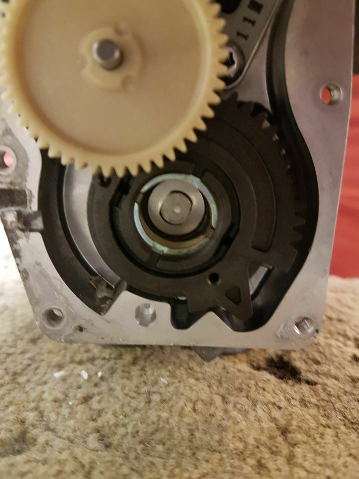 AGR Ventil umgeleitet