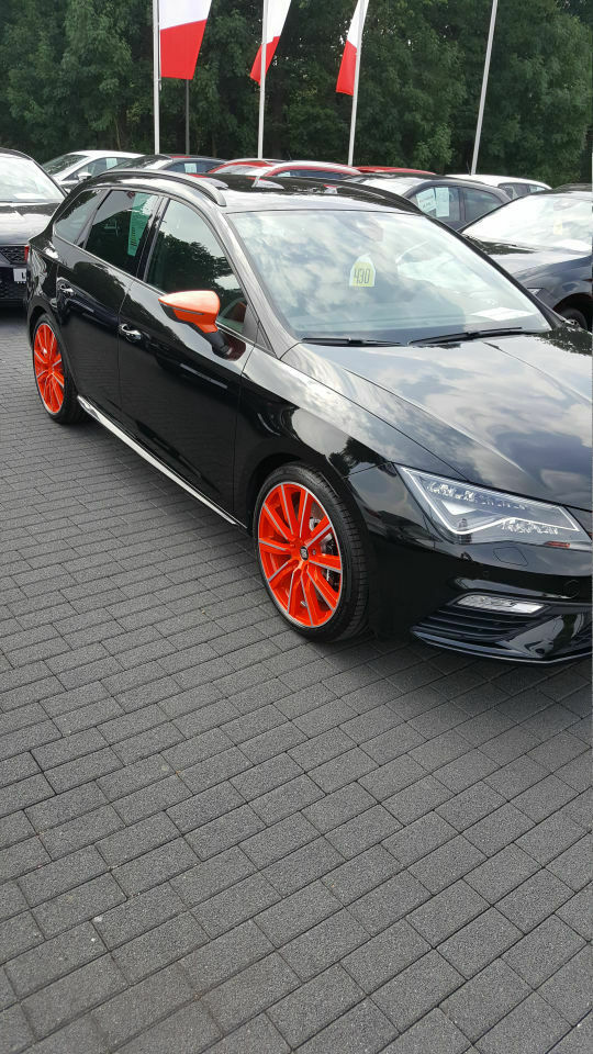 Cupra 300 ab Mj 2017