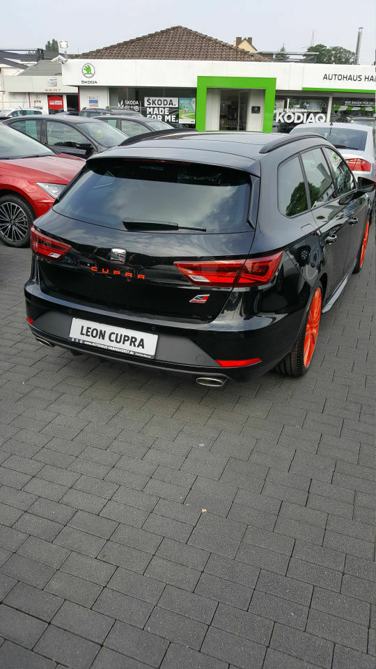 Cupra 300 ab Mj 2017