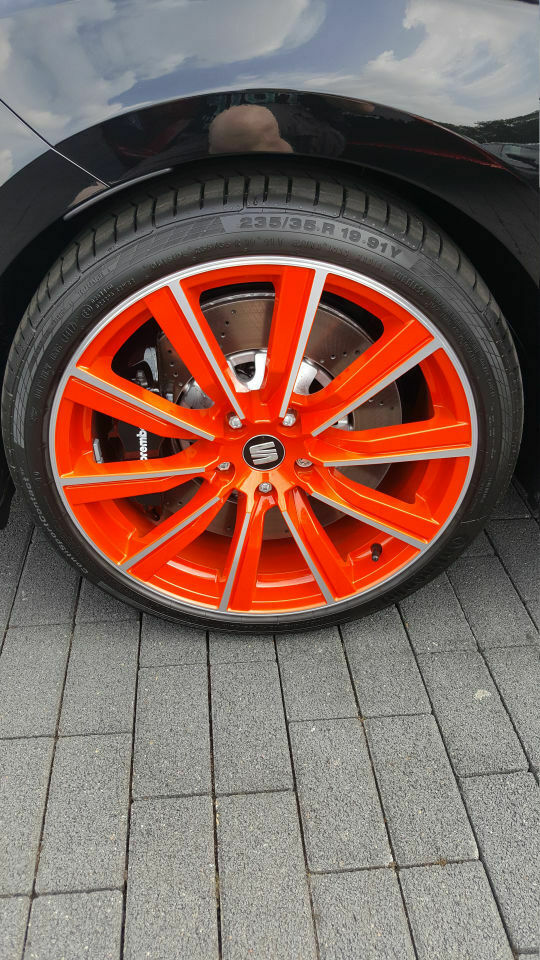 Cupra 300 ab Mj 2017