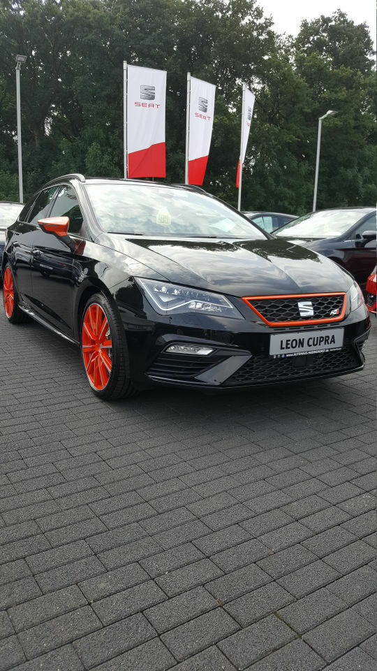 Cupra 300 ab Mj 2017