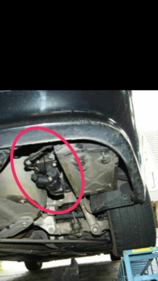 Kurz vor Ferienreise Niveauregelung ausgefallen, dennoch in die Ferien fahren?