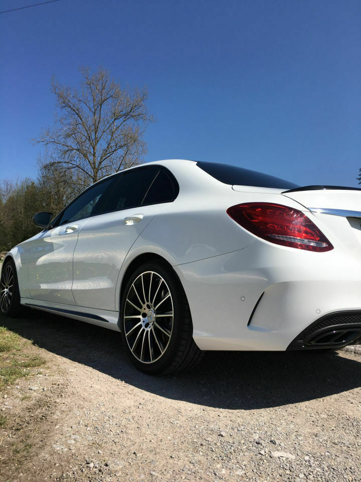 Euer W/S205! Der Bilderthread!