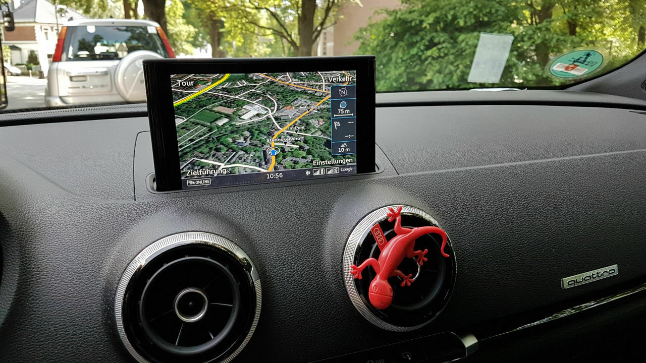 Google Earth Ansicht nicht auswählbar