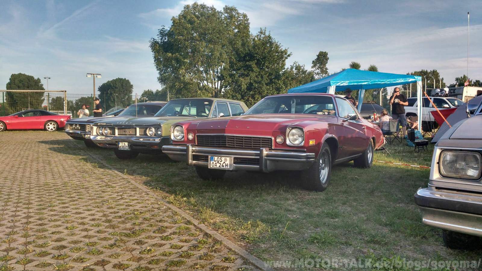 Img20170708195501314hdr US Car Convention Dresden 2017 Goyoma