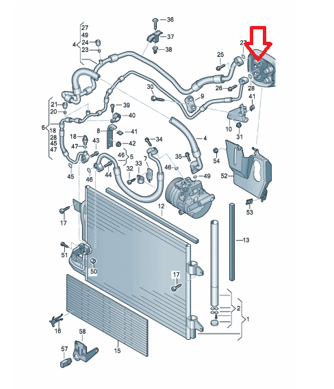 Klimaanlage kühlt erst nach 6 Min.