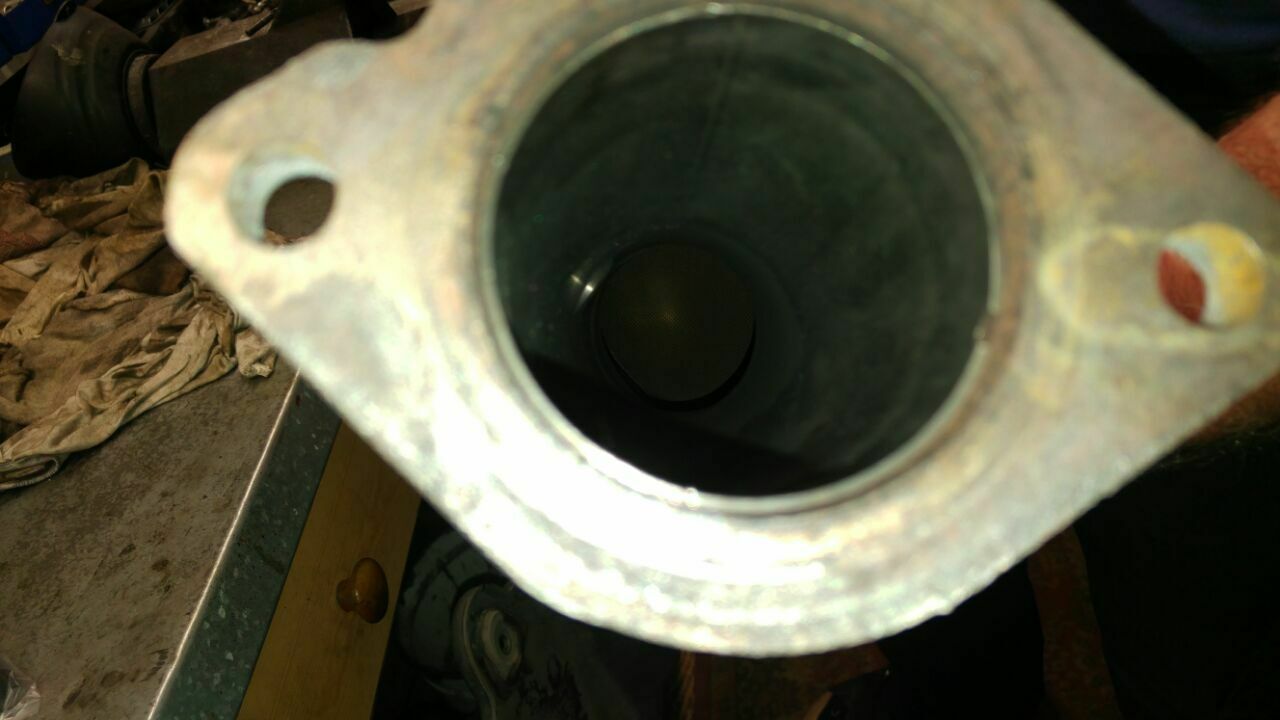 DPF Regenerierung + Fehlermeldung Differenzdruck