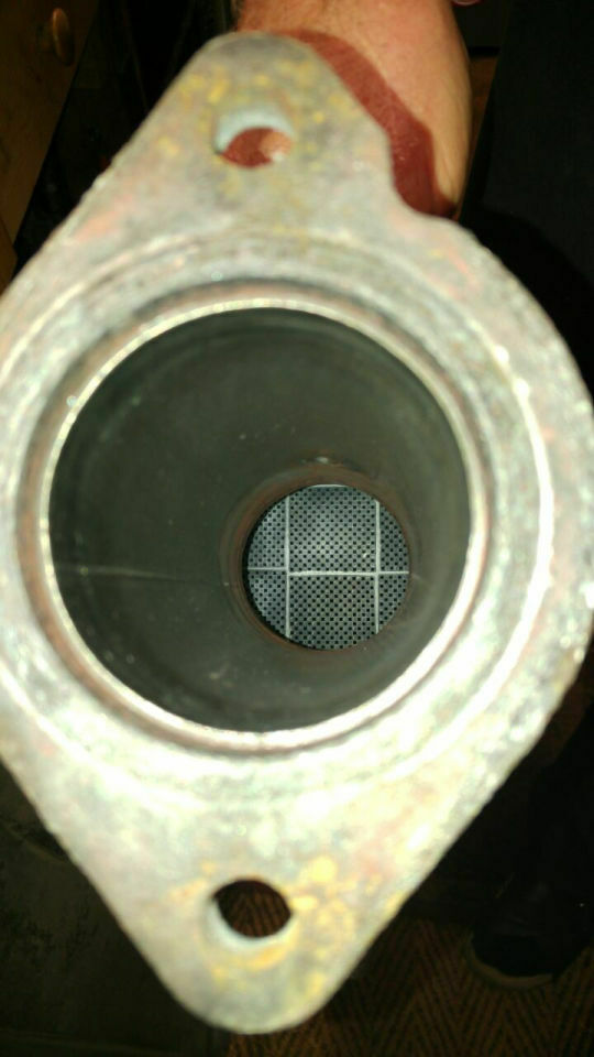 DPF Regenerierung + Fehlermeldung Differenzdruck