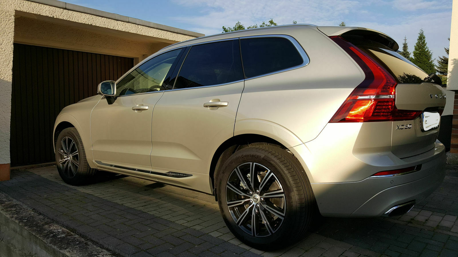 XC60 II bestellt! Fakten zur Bestellung, Konfiguration und Lieferzeit - Sammelthread