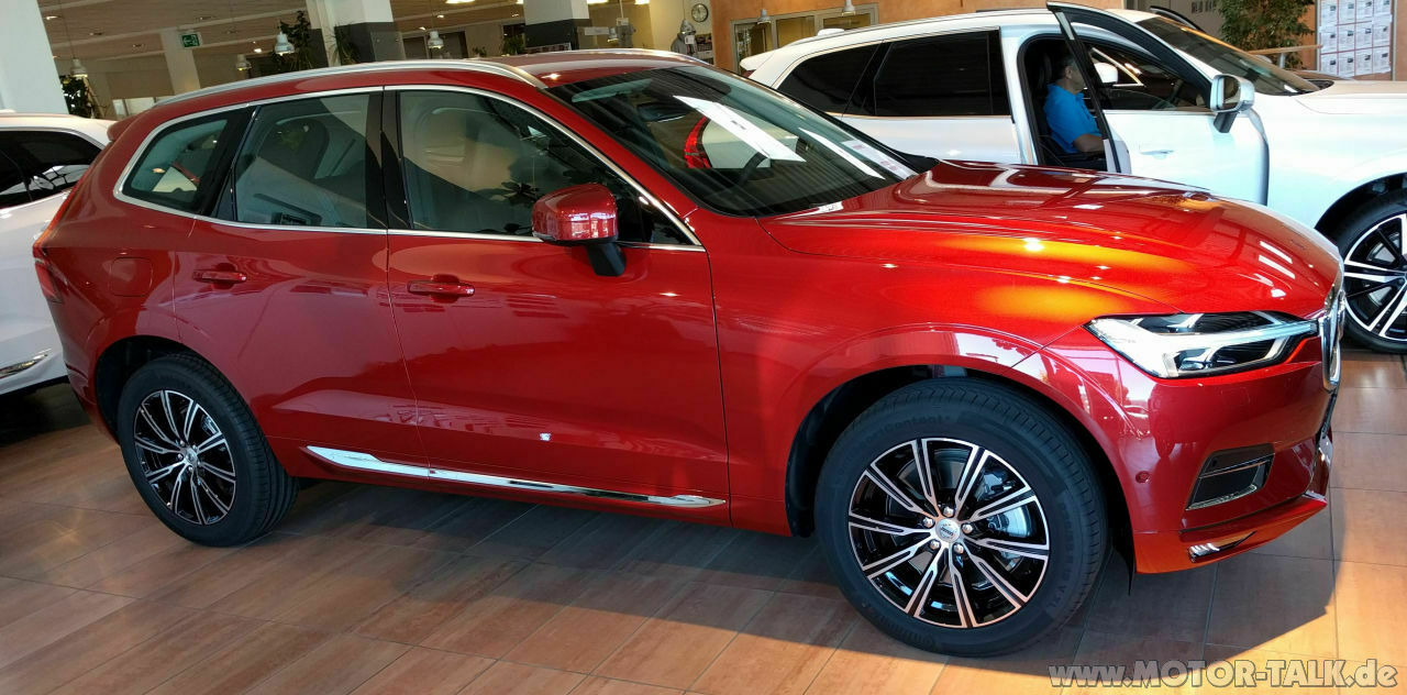 XC60 II bestellt! Fakten zur Bestellung, Konfiguration und Lieferzeit - Sammelthread