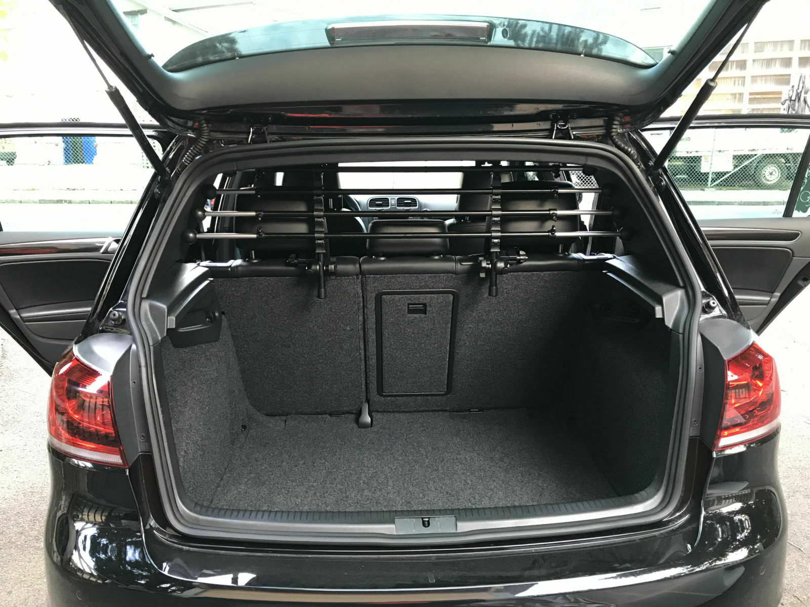 Golf 6 GTD: Fakten und Bilder