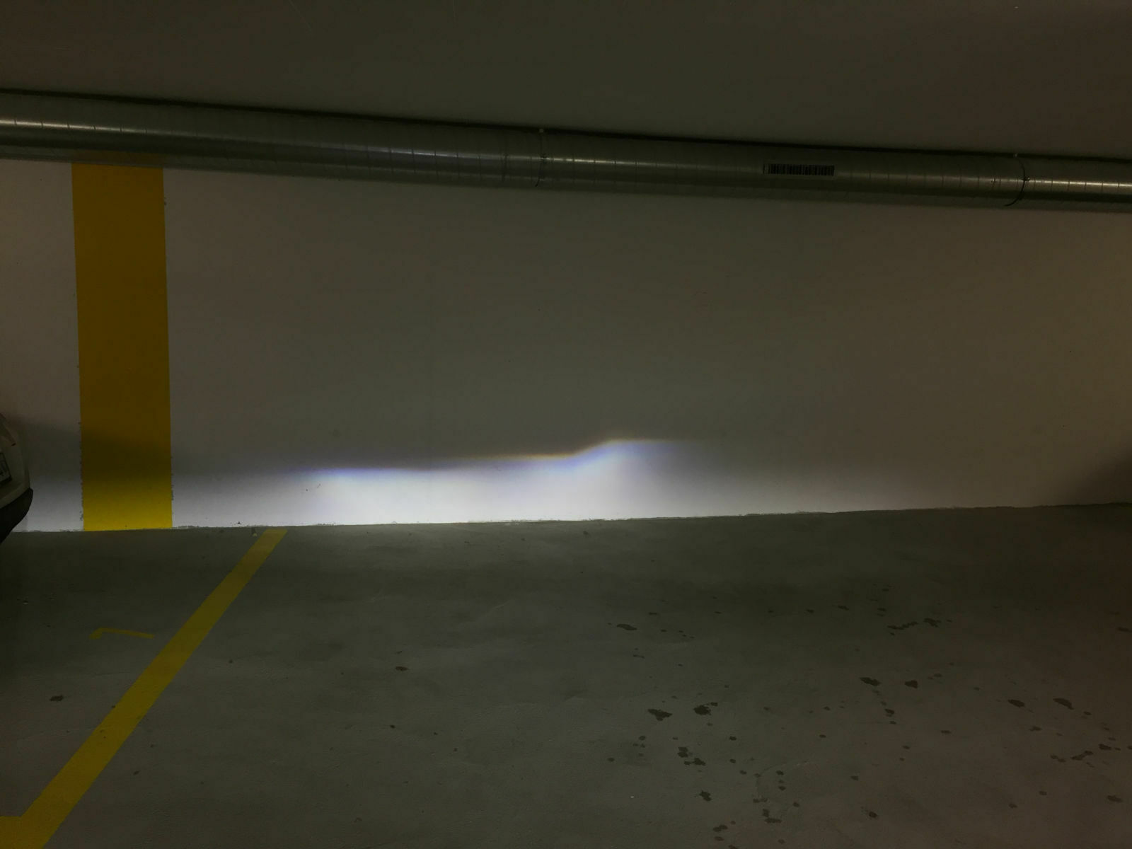 LED Lichtverteilung schlecht oder defekt? Vor Facelift FVL