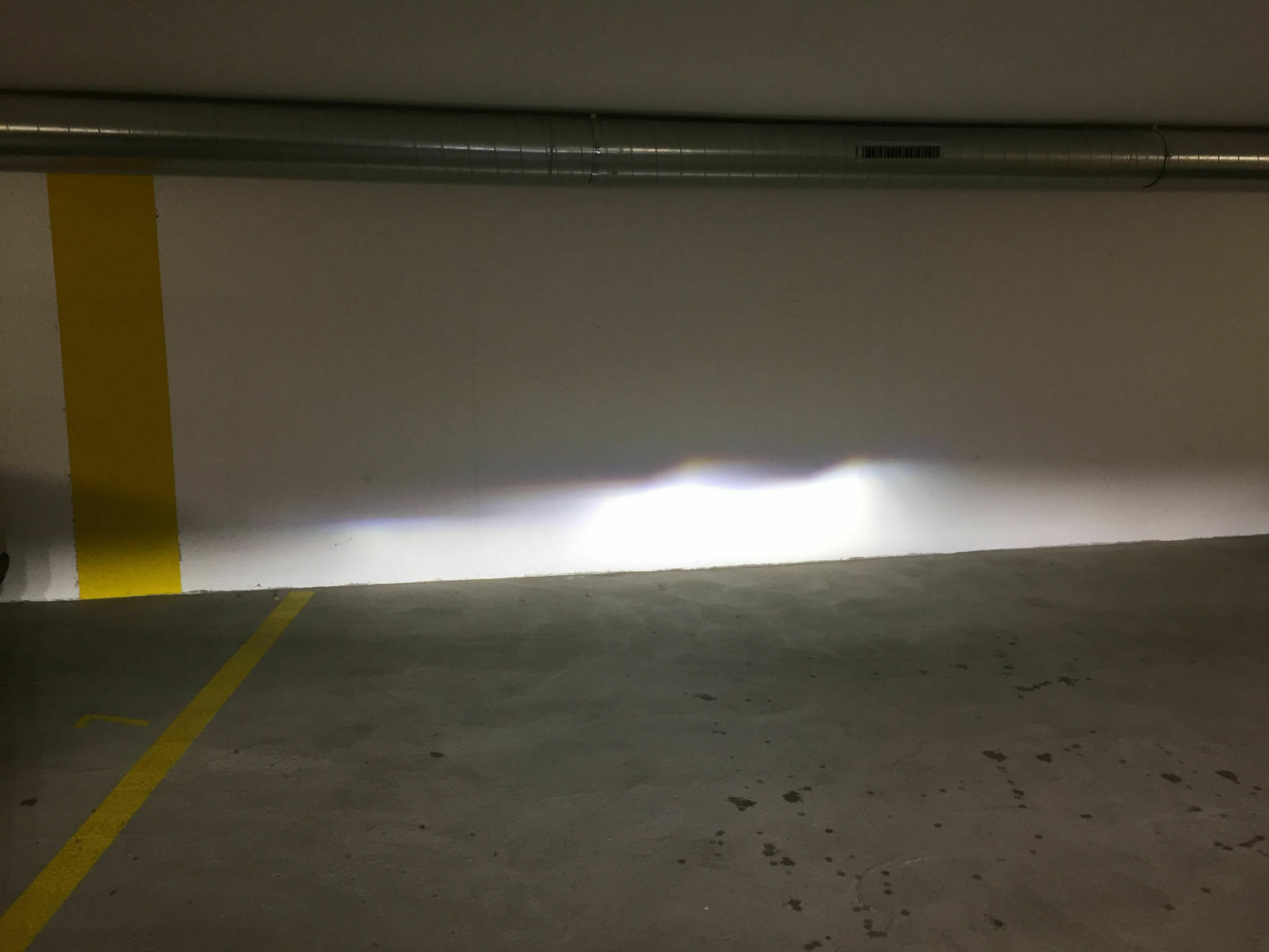 LED Lichtverteilung schlecht oder defekt? Vor Facelift FVL