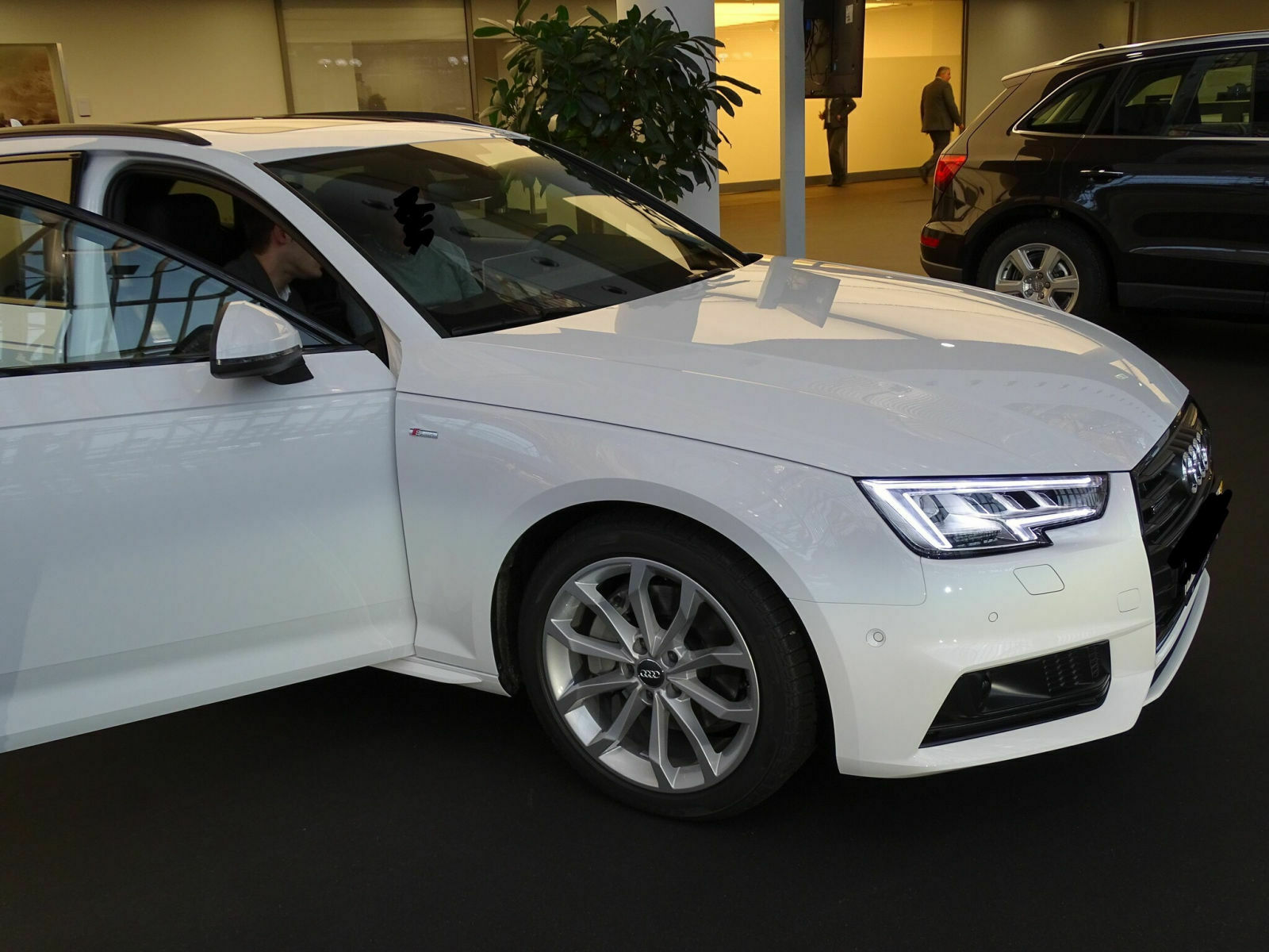 Mein neuer A4 - Konfigurationen, Fotos und Fragen