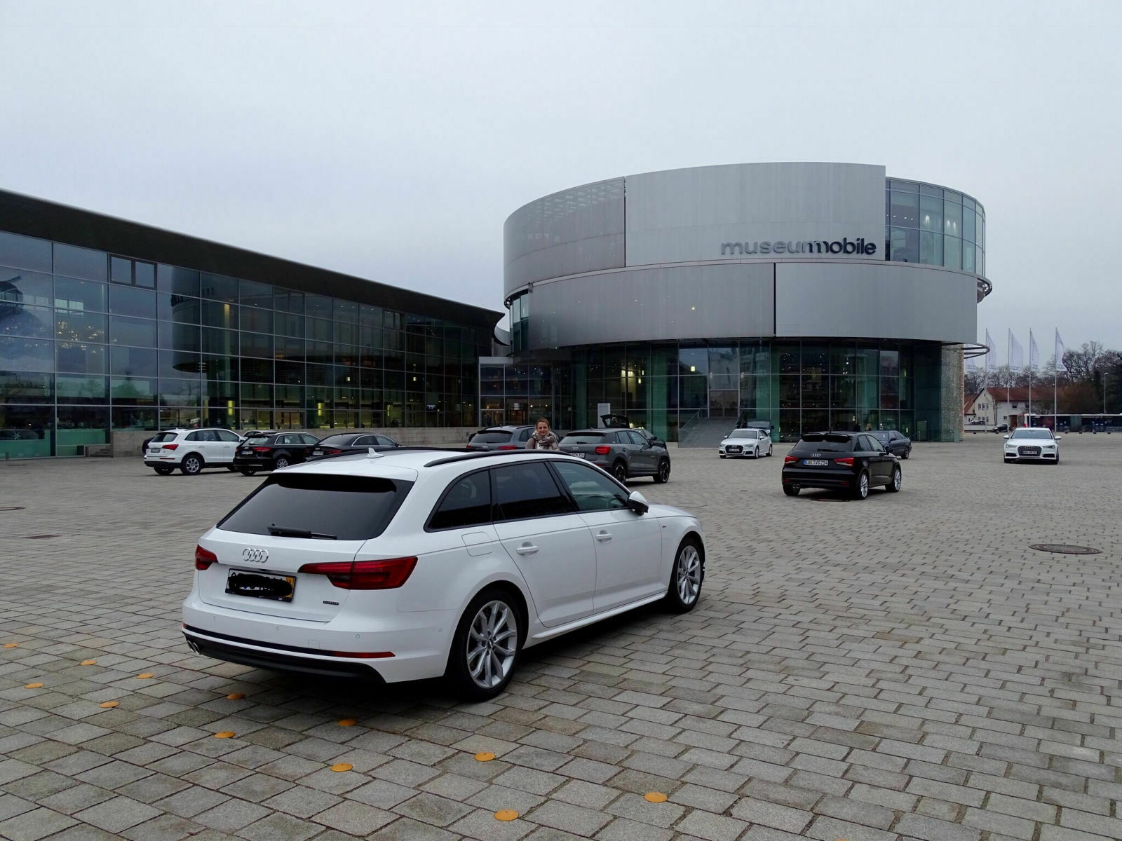 Mein neuer A4 - Konfigurationen, Fotos und Fragen