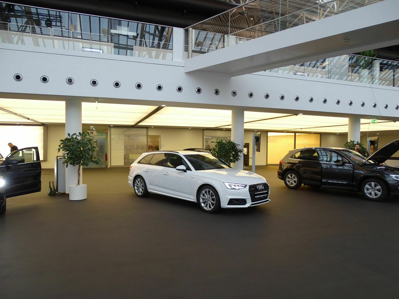 Mein neuer A4 - Konfigurationen, Fotos und Fragen