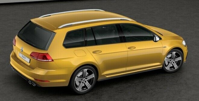 Golf VII Facelift 2016