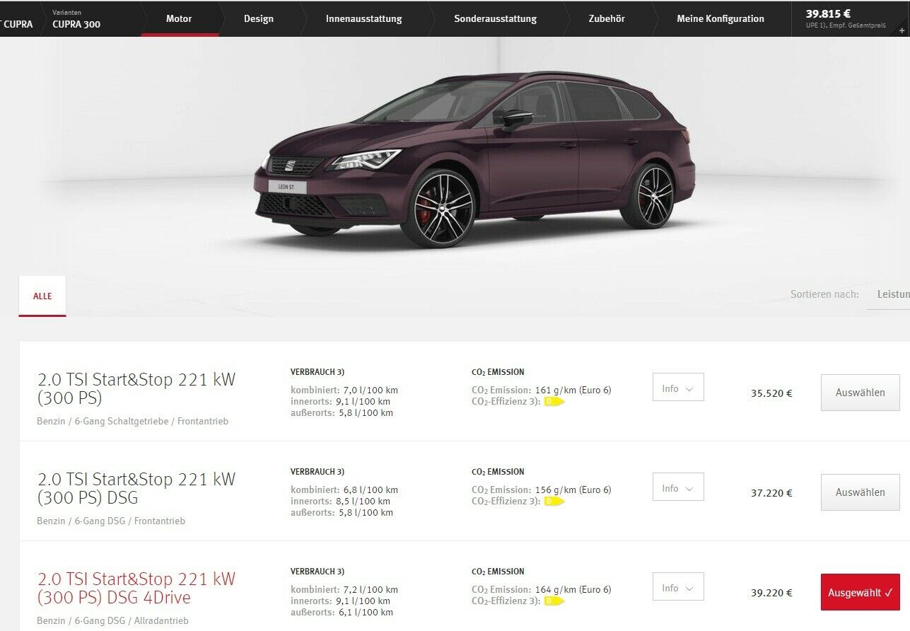 Golf VII Facelift 2016