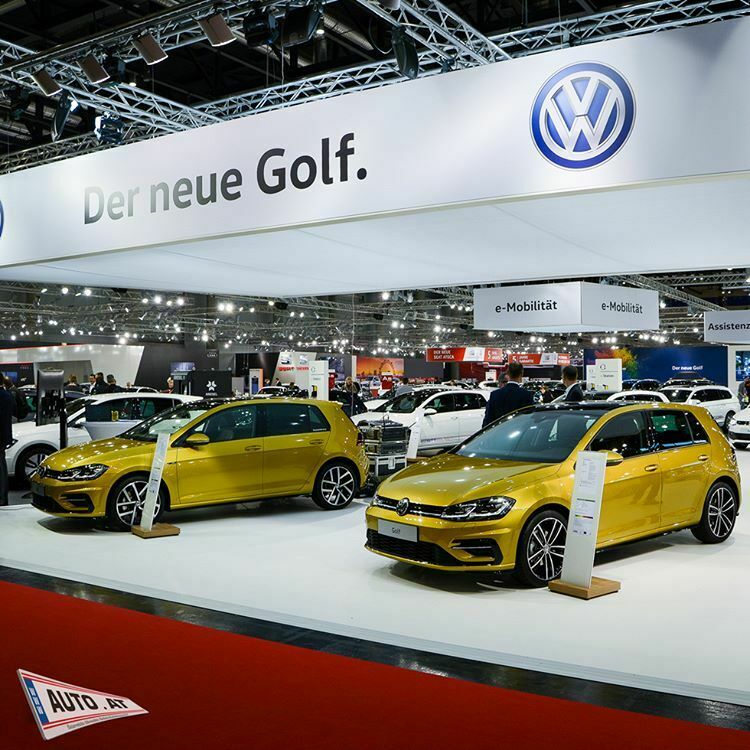 Golf VII Facelift 2016