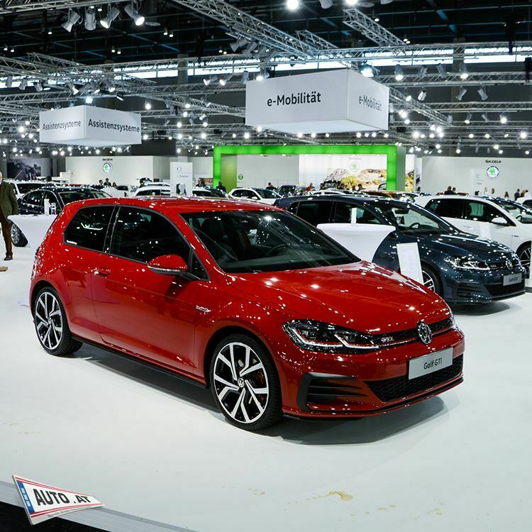 Golf VII Facelift 2016
