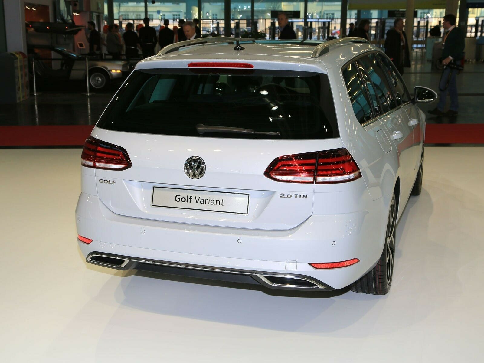 Golf VII Facelift 2016